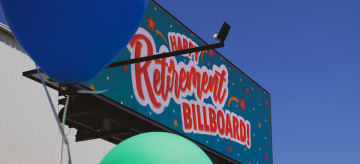 Watchfire Hosts Billboard Retirement Party Watchfire Hosts Billboard Retirement Party